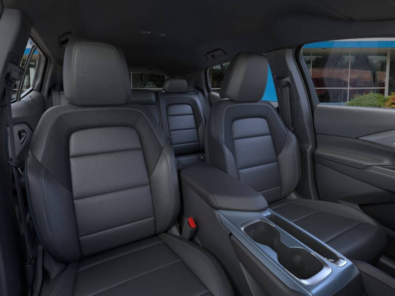 2024 Chevrolet Equinox EV LT