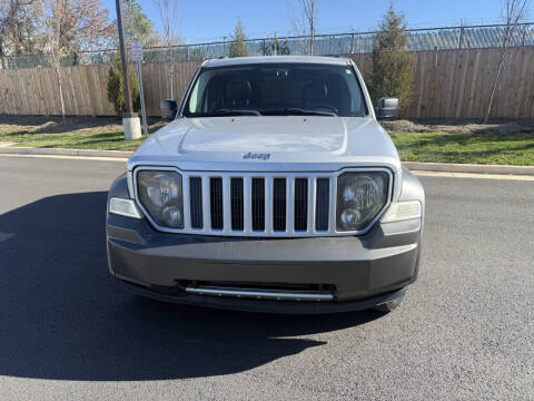 2011 Jeep Liberty Renegade