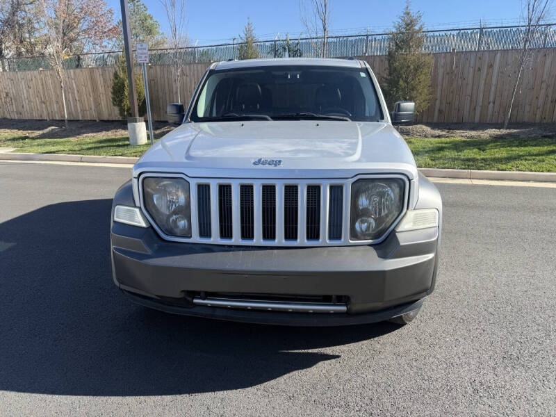 2011 Jeep Liberty Renegade