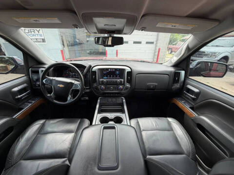 2014 Chevrolet Silverado 1500