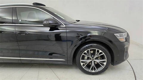 2024 Audi Q8 quattro Prestige 55 TFSI