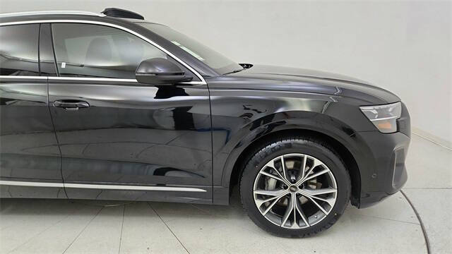 2024 Audi Q8 quattro Prestige 55 TFSI