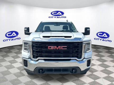 2022 GMC Sierra 2500HD Pro