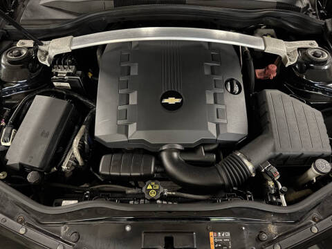 2013 Chevrolet Camaro LT