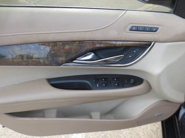 2015 Cadillac ATS 2.0T Luxury