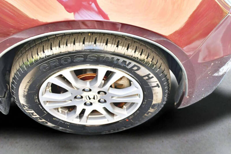 2011 Honda Odyssey EX