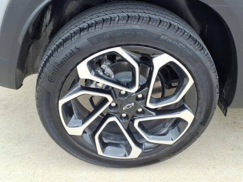 2025 Chevrolet Trax RS