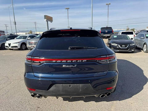 2020 Porsche Macan S
