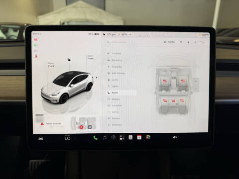 2023 Tesla Model Y Performance