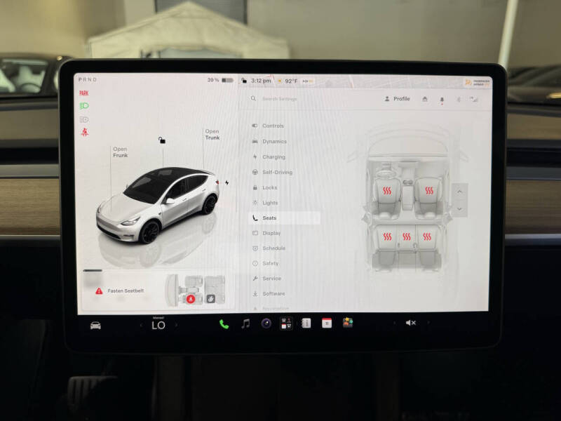 2023 Tesla Model Y Performance