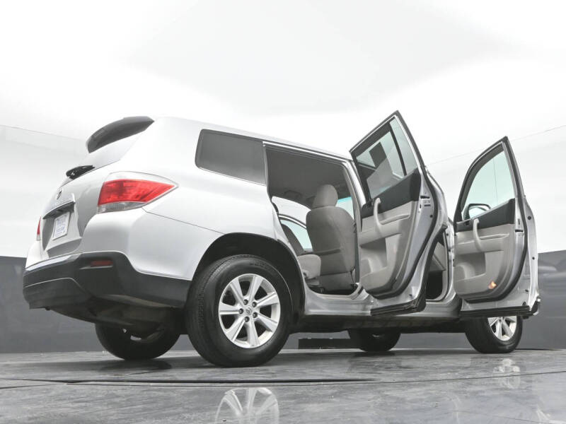 2013 Toyota Highlander