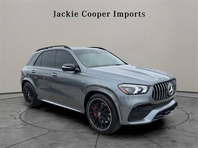 2023 Mercedes-Benz GLE AMG GLE 53