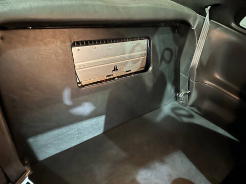 2001 Ford Mustang SVT Cobra