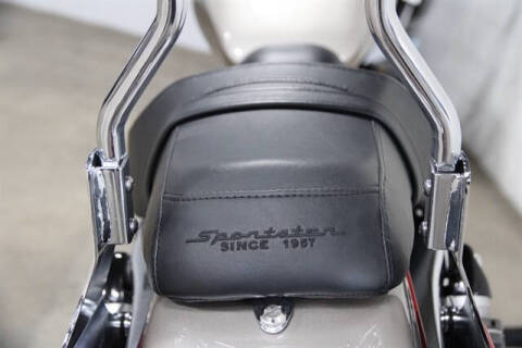 2018 Harley-Davidson Sportster