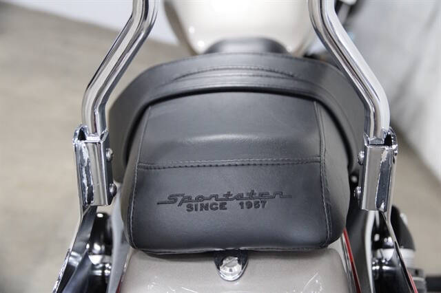 2018 Harley-Davidson Sportster