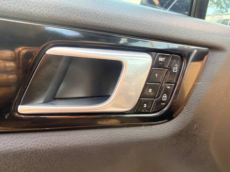 2020 Porsche Cayenne