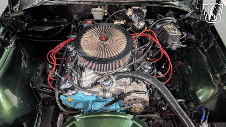 1968 Pontiac GTO