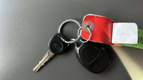 2016 Chevrolet Traverse LS