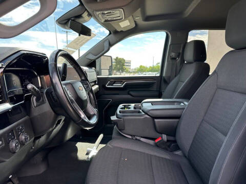 2024 Chevrolet Silverado 2500HD