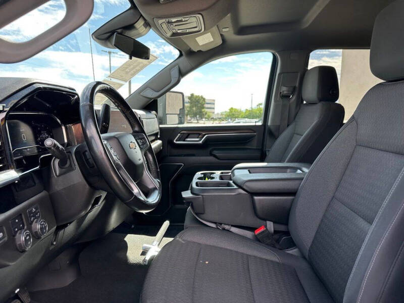 2024 Chevrolet Silverado 2500HD