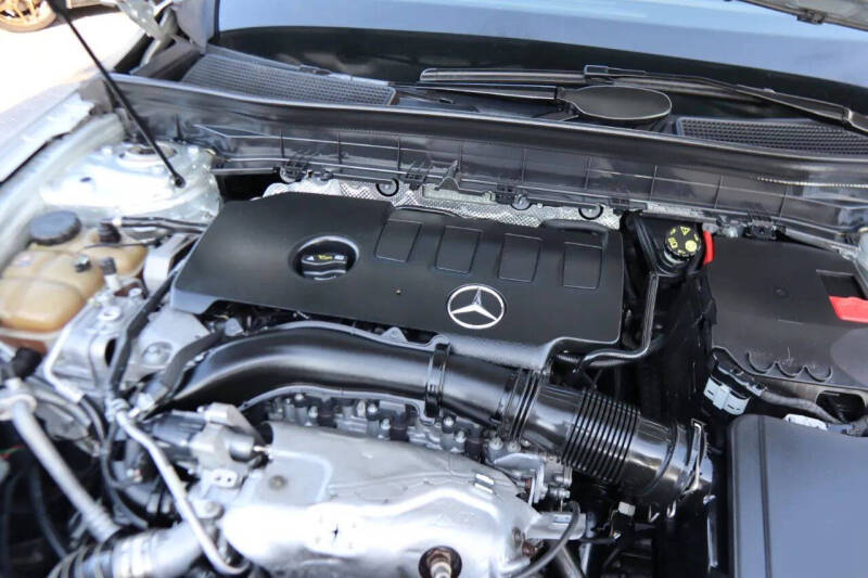 2020 Mercedes-Benz GLB GLB 250