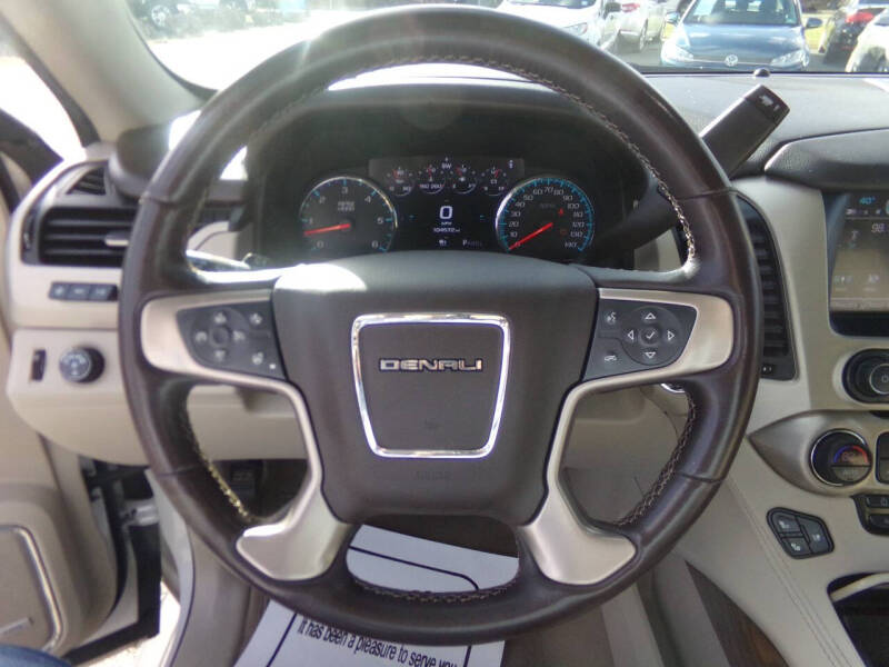 2020 GMC Yukon XL Denali