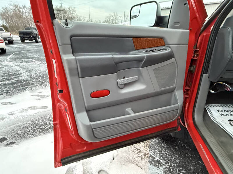 2006 Dodge Ram 2500 Laramie