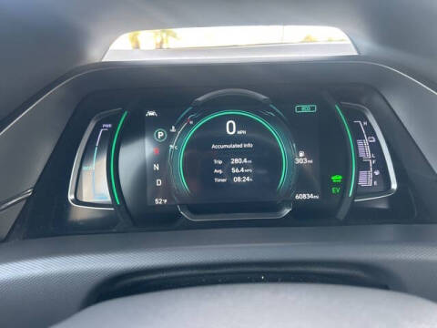 2022 Hyundai Ioniq Hybrid SE