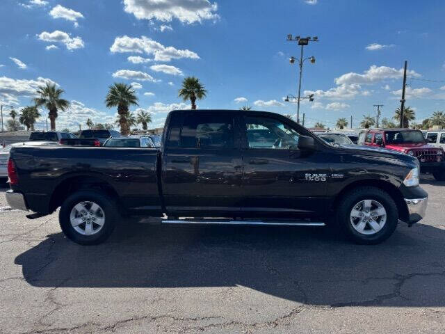 Used 2016 RAM Ram 1500 Pickup Tradesman with VIN 1C6RR6ST1GS325785 for sale in Phoenix, AZ