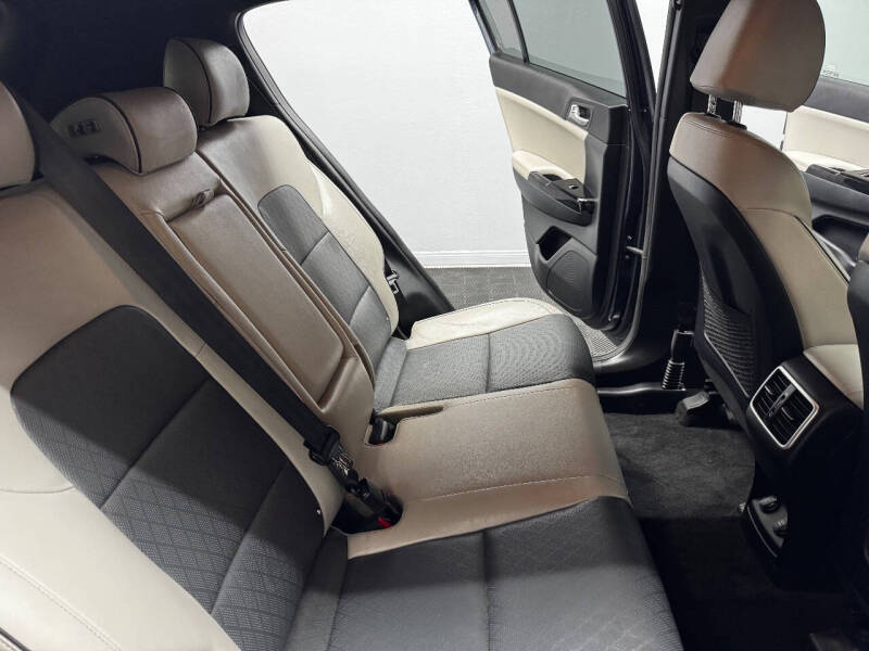 2019 Kia Sportage EX