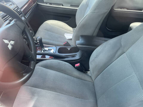 2009 Mitsubishi Galant ES