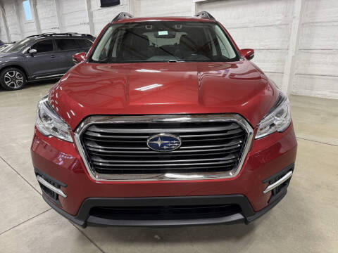 2021 Subaru Ascent Limited 7-Passenger