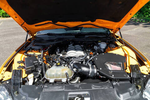 2018 Ford Mustang GT