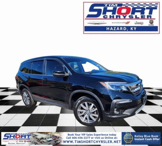 2021 Honda Pilot for sale at Tim Short CDJR Hazard in Hazard, KY