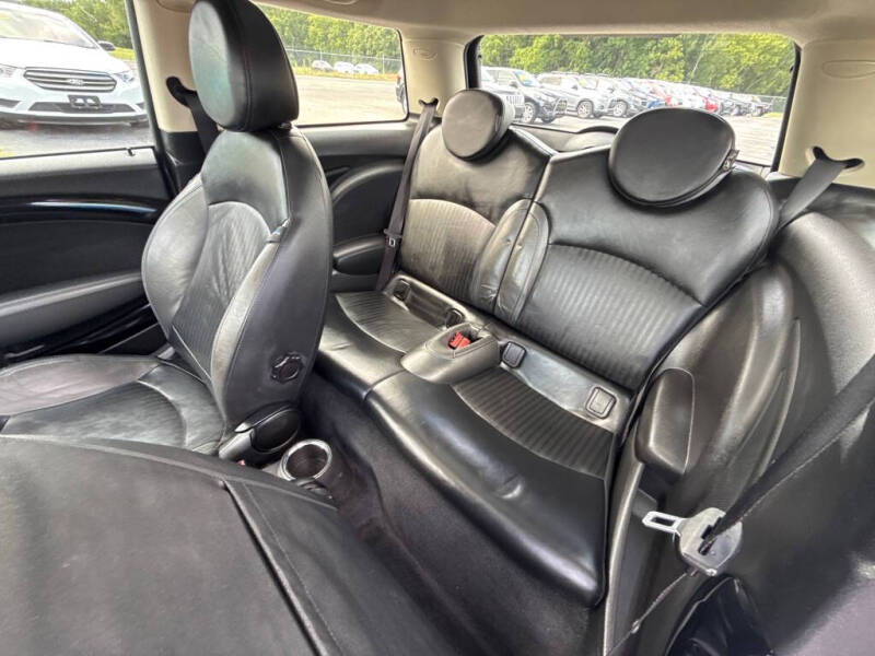 2013 MINI Hardtop Cooper