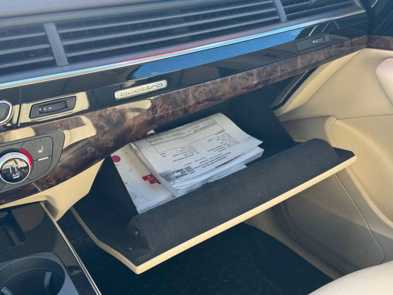 2017 Audi Q7 3.0T quattro Premium