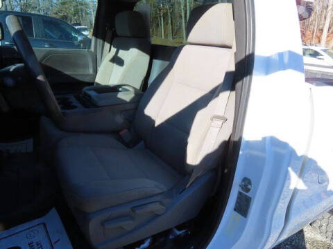 2015 Chevrolet Silverado 2500HD Work Truck