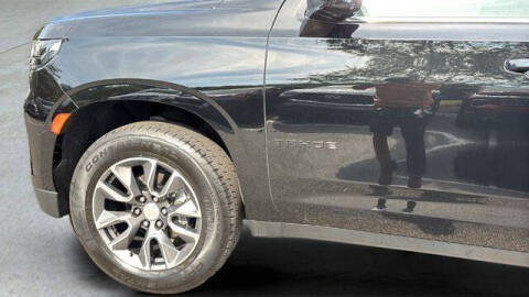 2022 Chevrolet Tahoe LT