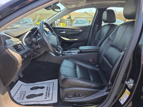 2017 Chevrolet Impala LT
