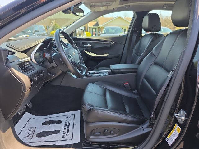 2017 Chevrolet Impala LT