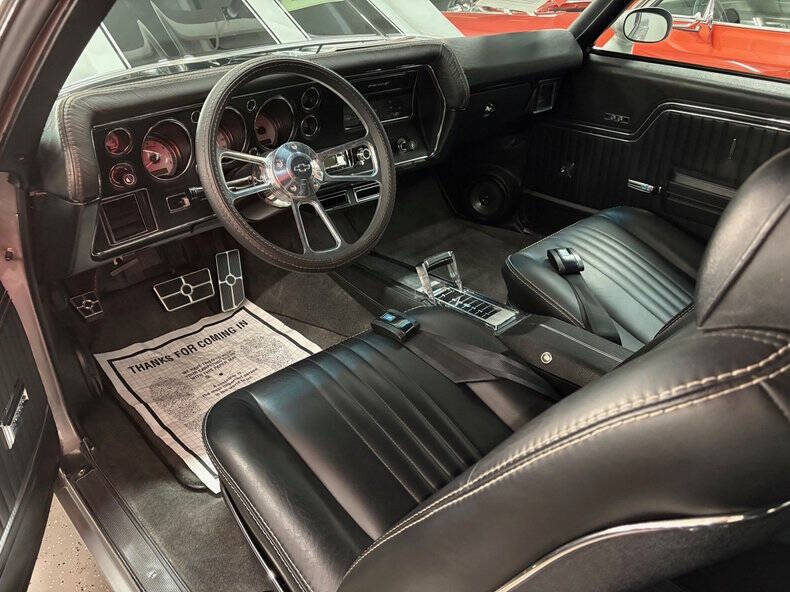 1972 Chevrolet Chevelle