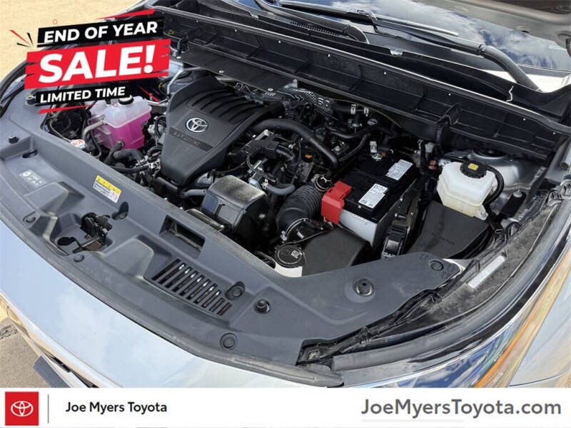 2025 Toyota Highlander LE