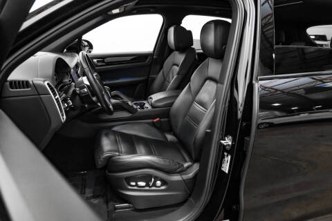 2019 Porsche Cayenne