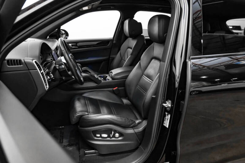 2019 Porsche Cayenne