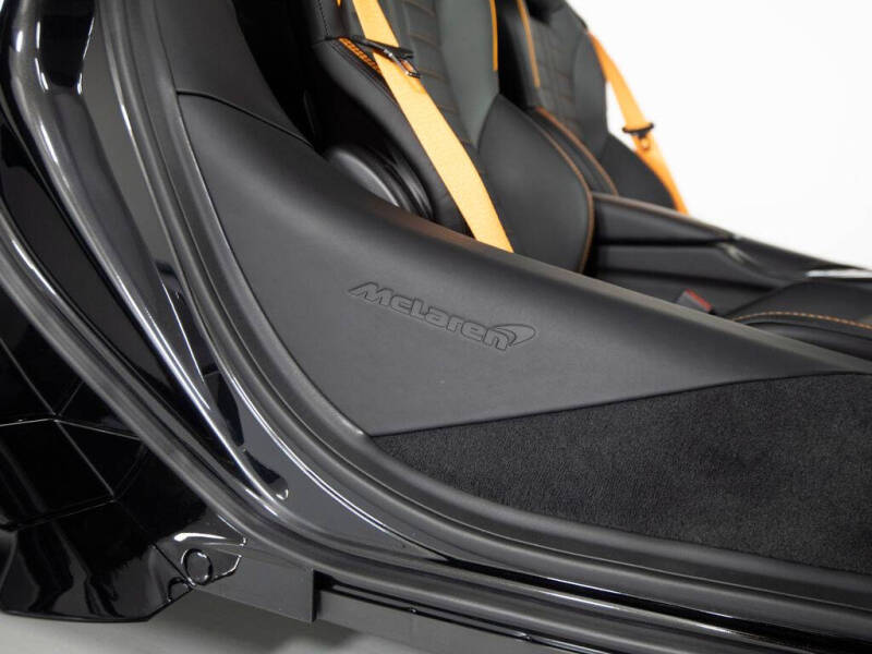 2026 McLaren GTS