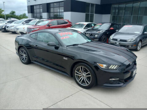 2015 Ford Mustang for sale at Ultimate Rides in Appleton WI