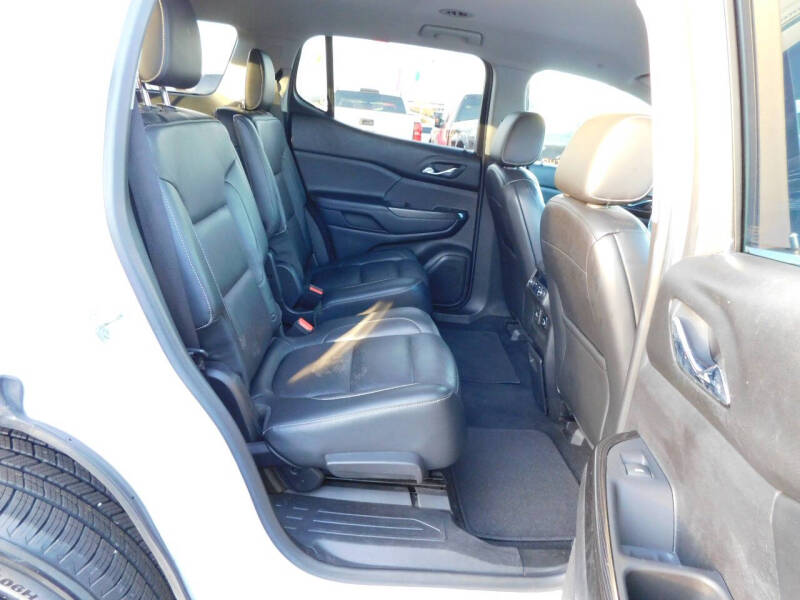 2018 GMC Acadia SLT-1