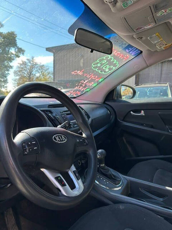 2012 Kia Sportage LX