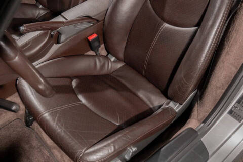 2005 Porsche Boxster