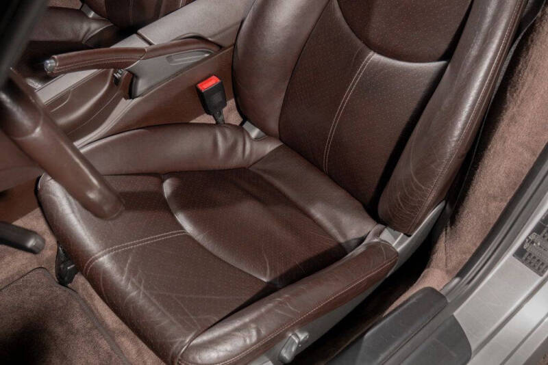 2005 Porsche Boxster